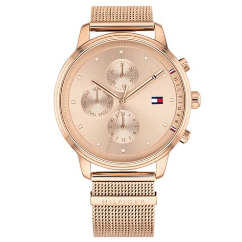 tommy hilfiger dames horloge|tommy hilfiger sale clearance uk.